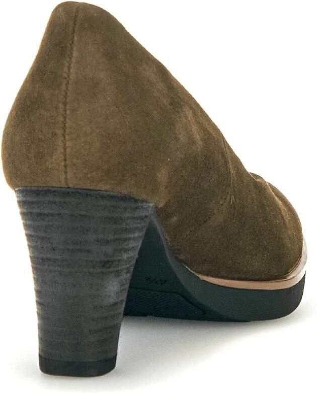 Gabor 32.110.31 dames pump groen - Foto 2