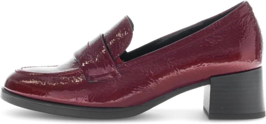 Gabor Damen Pumps bequem in bordeaux - Foto 6