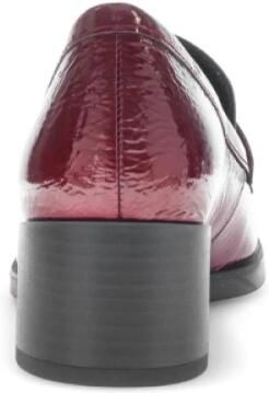 Gabor Damen Pumps bequem in bordeaux - Foto 4