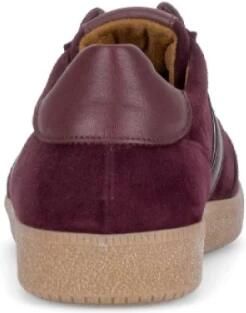 Gabor DAMES SNEAKERS PAARS 6011.01.002 DREAMVE. MET. NAPPA MULBERRY - Foto 10