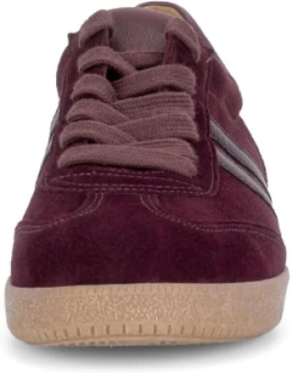 Gabor DAMES SNEAKERS PAARS 6011.01.002 DREAMVE. MET. NAPPA MULBERRY - Foto 11