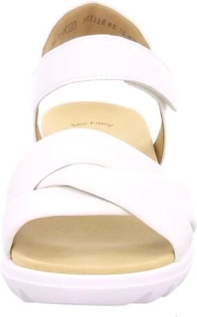 Gabor Sandalen zomerschoen wedge-sandaal comfort-schoen met klittenbandsluiting - Foto 3