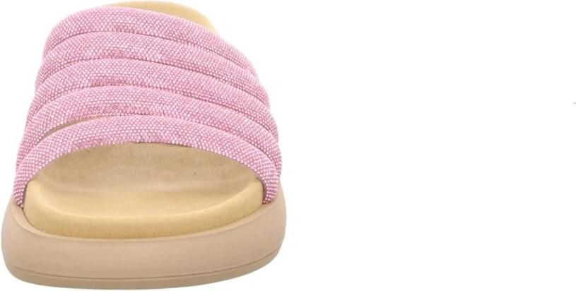 Gabor Slippers plateau zomerschoen slippers met best fitting-uitrusting - Foto 2