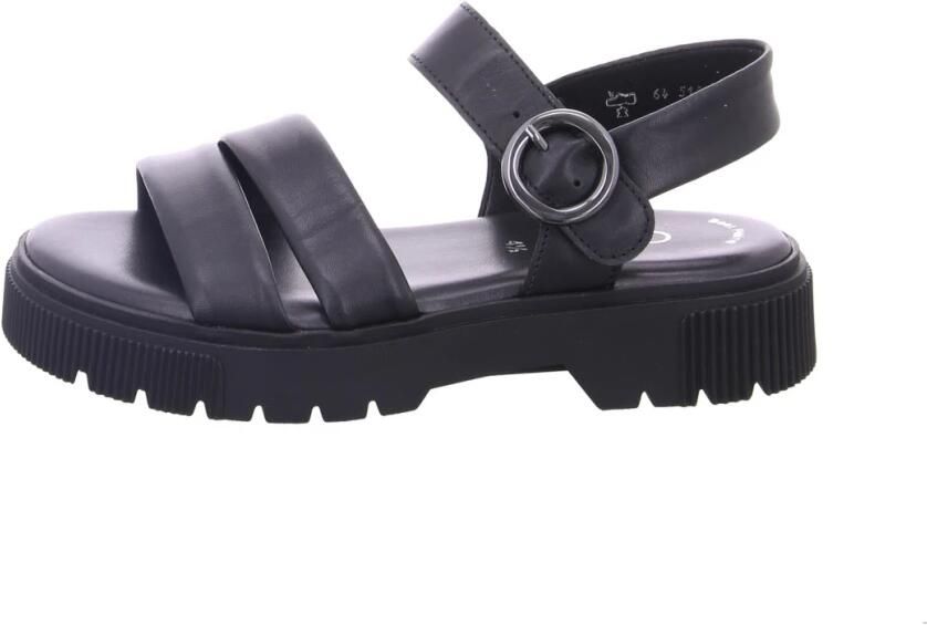 Gabor Beige Sandaal met Bandjes voor Dames - Foto 2