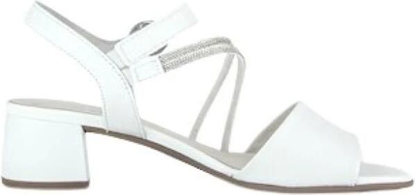Gabor Beige Sandalen met Bandjes voor Dames - Foto 5