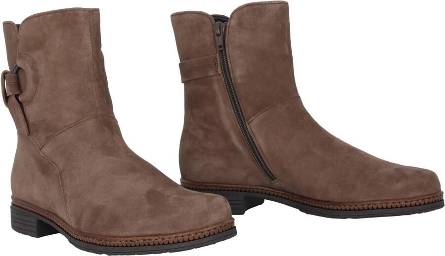 Gabor 54.671.10 dames laars grijs - Foto 3