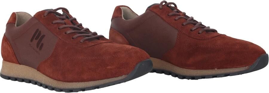 Pius Gabor 0496.10.04 heren sneaker Rood - Foto 3