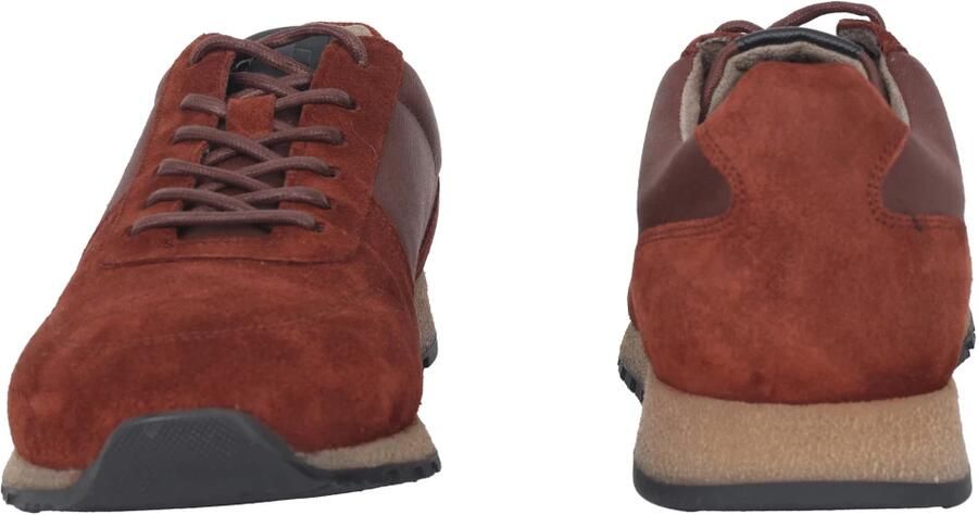 Pius Gabor 0496.10.04 heren sneaker Rood - Foto 2