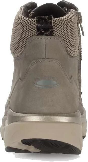 Gabor rollingsoft sensitive 76.835.42 dames rollende wandelsneaker bruin - Foto 2