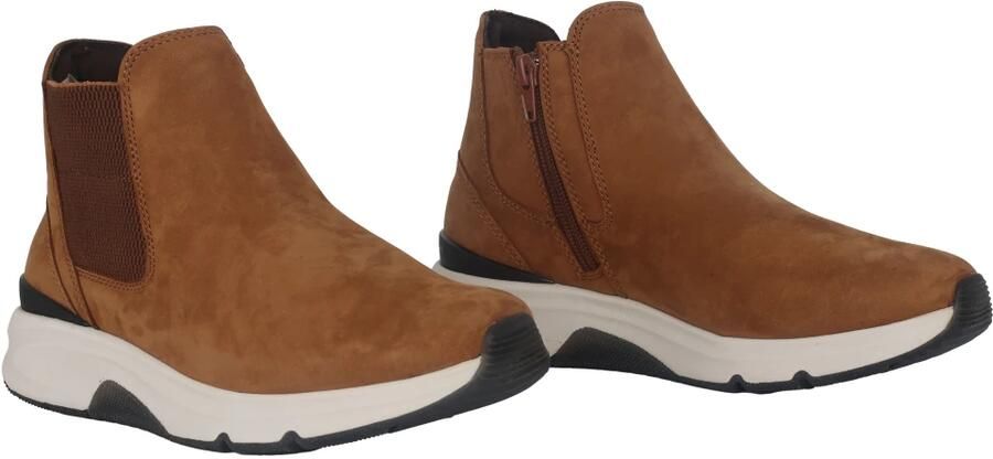 Gabor rollingsoft sensitive 76.805.47 dames rollende wandelsneaker Zwart - Foto 9