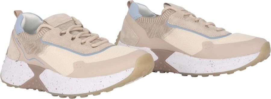 Gabor rollingsoft sensitive 26.996.33 dames rollende wandelsneaker beige - Foto 2