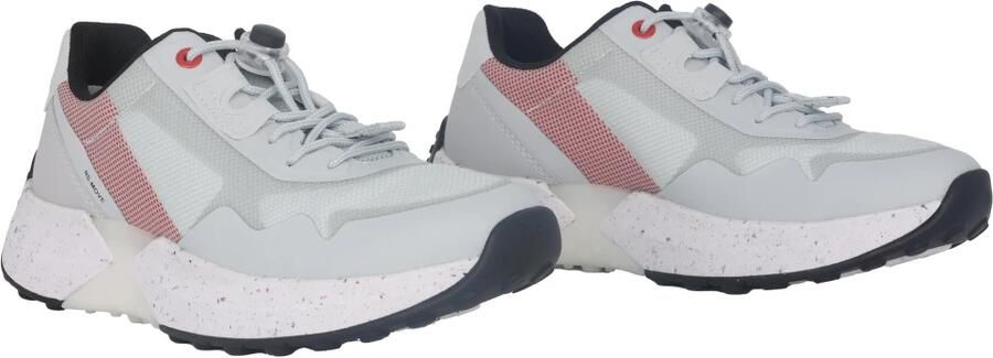 Gabor rollingsoft sensitive 26.995.21 dames rollende wandelsneaker grijs - Foto 3