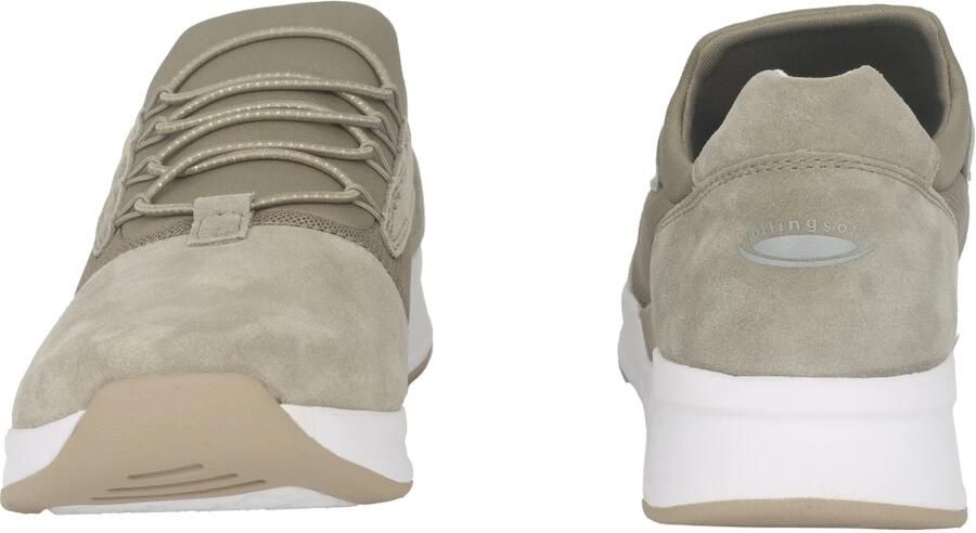 Gabor rollingsoft sensitive 26.951.34 dames rollende wandelsneaker groen - Foto 2