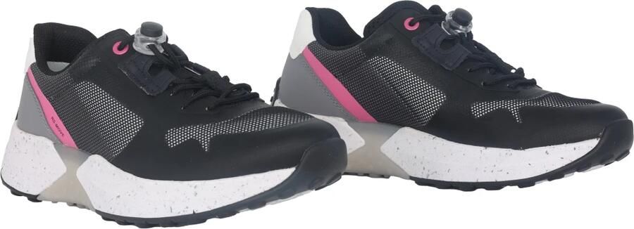 Gabor rollingsoft sensitive 26.995.27 dames rollende wandelsneaker zwart - Foto 2