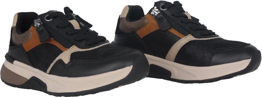 Gabor rollingsoft sensitive 56.878.63 dames rollende wandelsneaker Multikleur - Foto 10