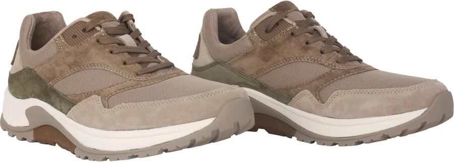 Pius Gabor rollingsoft sensitive 8000.11.04 heren rollende wandelsneaker beige - Foto 3