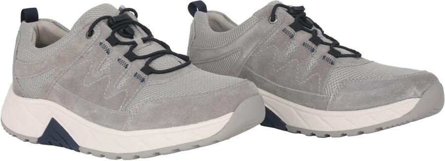 Pius Gabor rollingsoft sensitive 8002.11.01 heren rollende wandelsneaker grijs - Foto 2