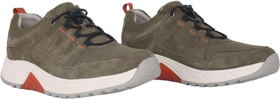 Pius Gabor rollingsoft sensitive 8002.11.03 heren rollende wandelsneaker Groen - Foto 2