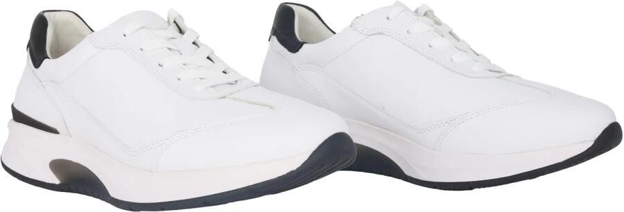 Pius Gabor rollingsoft sensitive 8001.11.04 heren rollende wandelsneaker wit - Foto 2