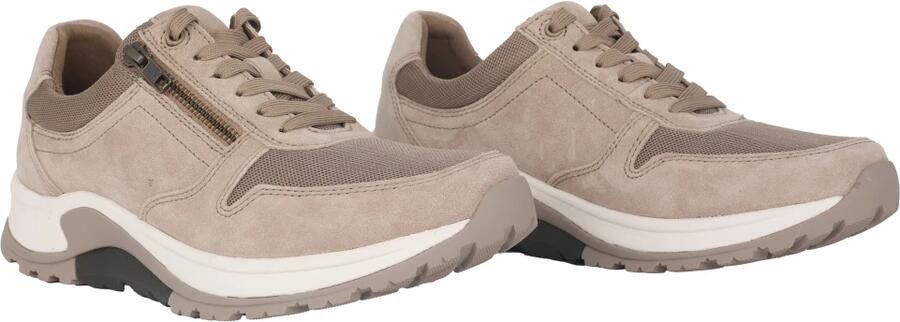 Pius Gabor rollingsoft sensitive 8000.14.03 heren rollende wandelsneaker Beige - Foto 2
