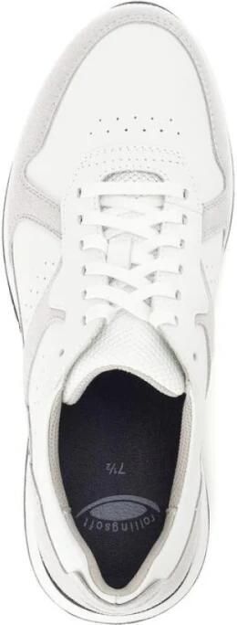 Gabor Rollingsoft Sneakers met sleehak vrijetijdsschoen lage schoen veterschoen gevoerde schacht g-breedte - Foto 4