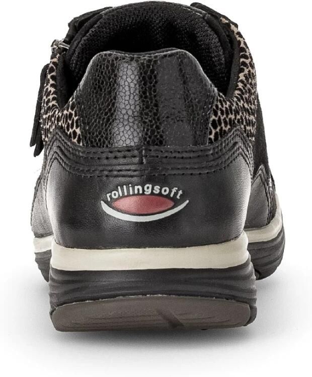 Gabor rolling soft art. 56.977 67 veter rits ZWART - Foto 2