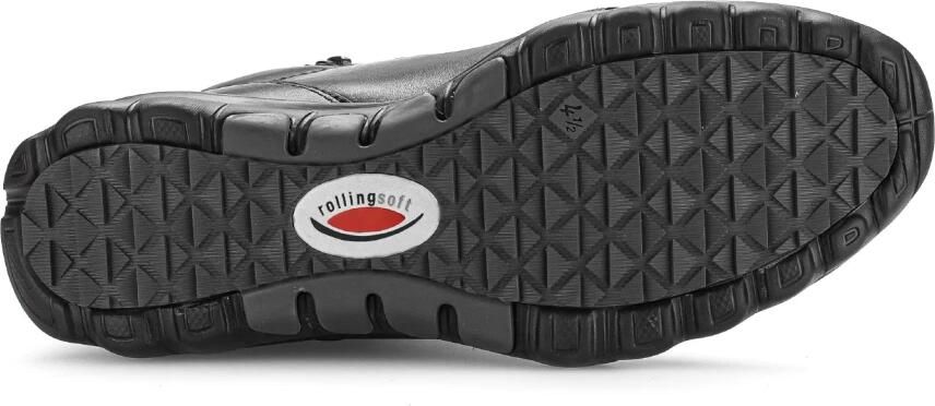Gabor rollingsoft sensitive 76.868.57 dames laars zwart