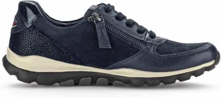 Gabor Rollingsoft 76.968.66 BLAUW COMBI