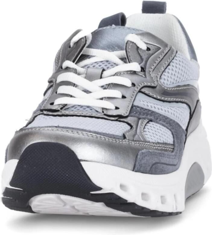 Gabor Rollingsoft sneaker 86.986.26 Blauw combi - Foto 3