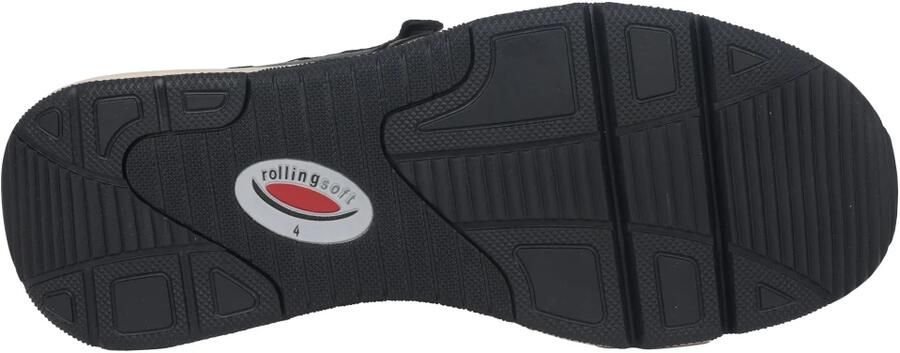Gabor rollingsoft sensitive 56.896.43 dames rollende wandelsneaker Multikleur - Foto 4