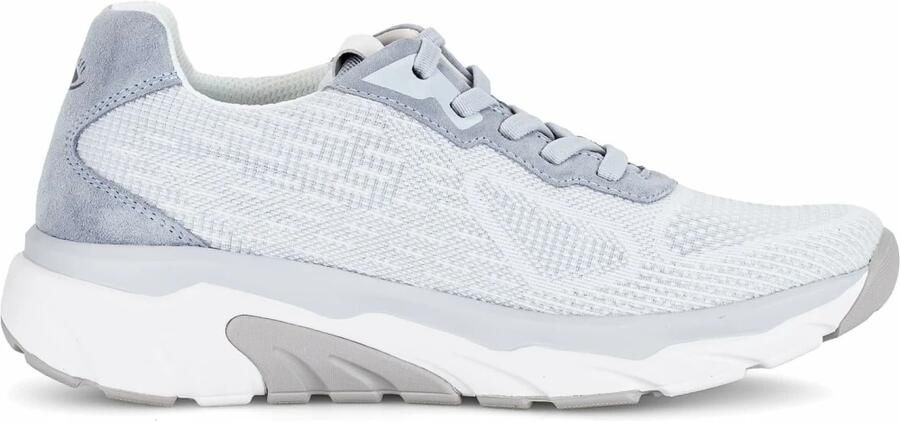 Gabor Rollingsoft Sneakers laag lichtblauw