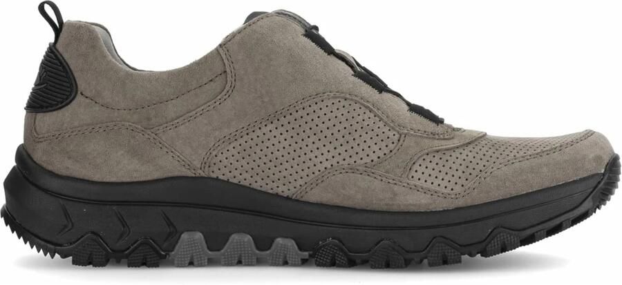 Pius Gabor heren veterschoenen beige