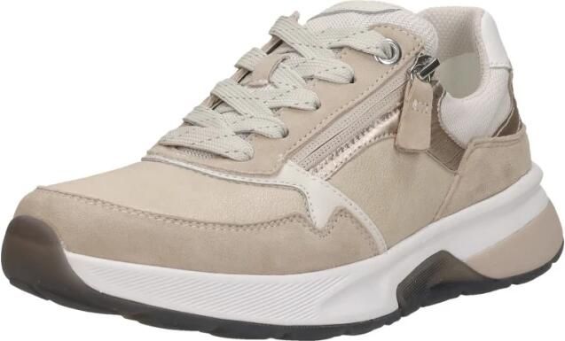 Gabor Rollingsoft Sneakers beige Synthetisch Dames - Foto 3