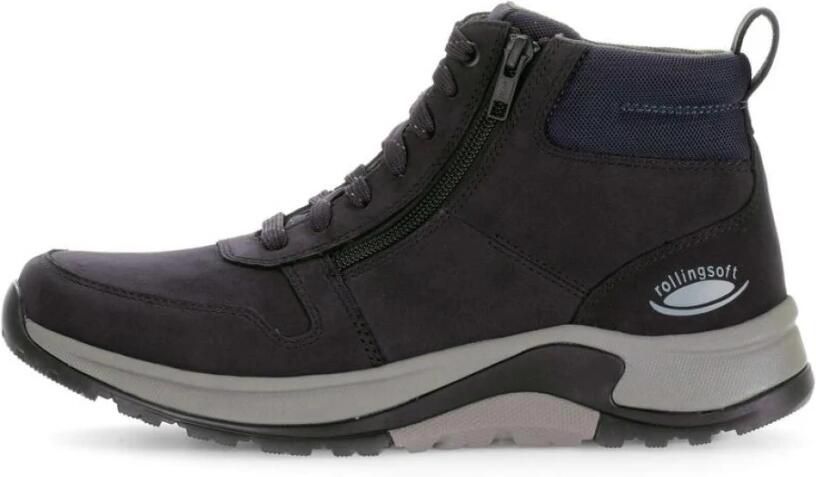 Pius Gabor Rollingsoft 8000.24 Heren Veter Boot Blauw G1 2 - Foto 4