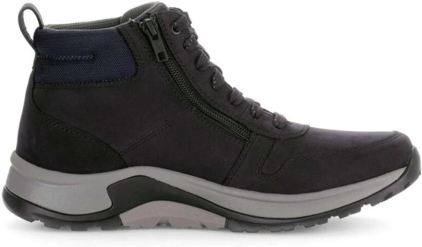 Pius Gabor Rollingsoft 8000.24 Heren Veter Boot Blauw G1 2