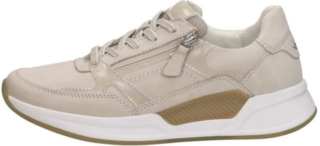 Gabor Rollingsoft Sneaker 66.958.31 Dames Sneakers Beige - Foto 3