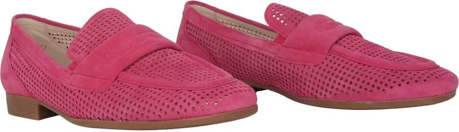 Gabor Roze Loafer Elastische Sluiting - Foto 2