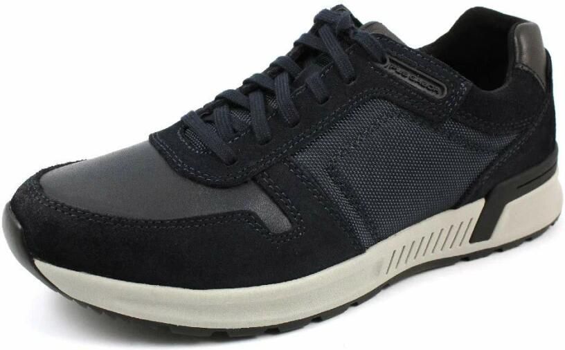 Gabor Heren Sneaker 1007.10.02 Blauw Heren - Foto 2