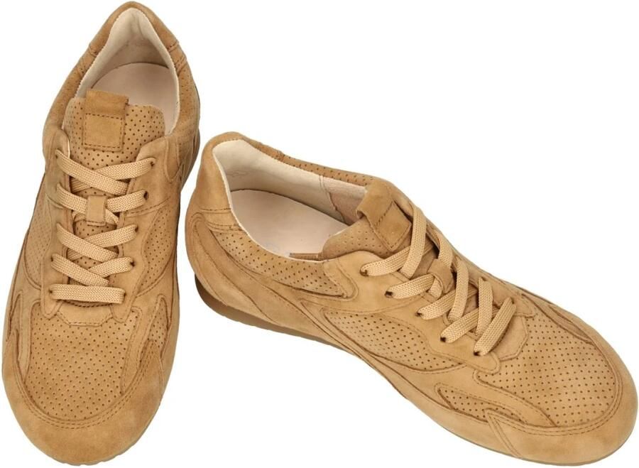 Gabor Dames Sneakers 86.565.35 Cognac - Foto 13