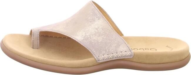 Gabor Dianets sleehak zomerschoen comfortabele schoen met teenring - Foto 2