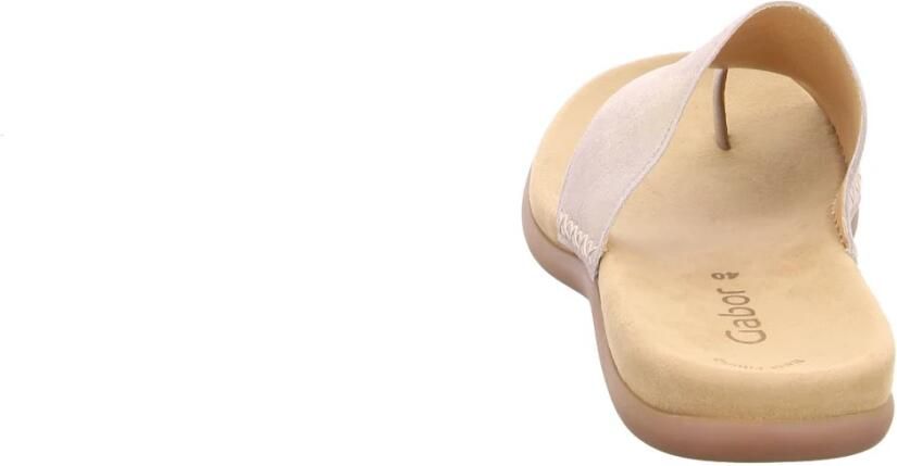 Gabor Dianets sleehak zomerschoen comfortabele schoen met teenring - Foto 3