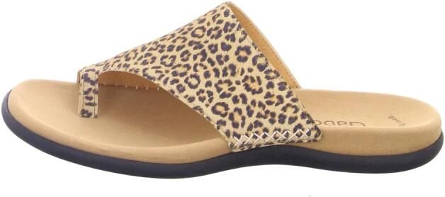 Gabor teenslipper Leopard - Foto 2