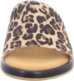 Gabor Slippers Rhodos zomerschoen comfortabele schoen klein elastiek breedte g (=breed) - Foto 3