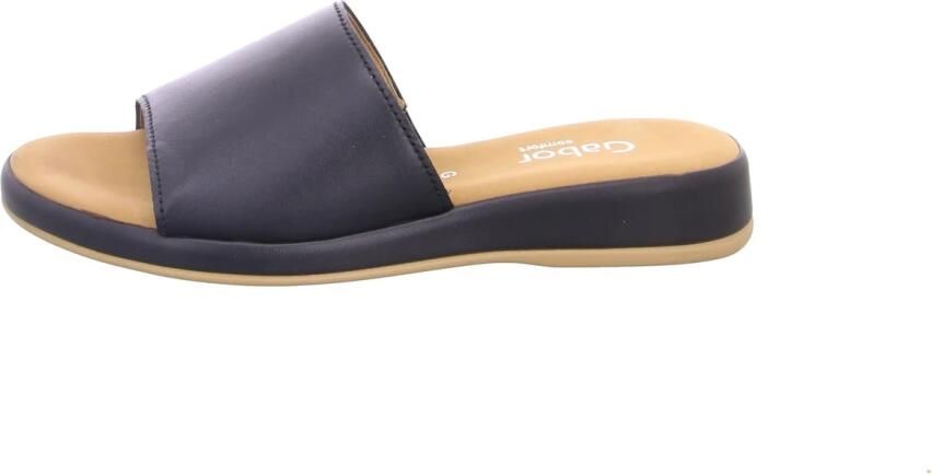 Gabor -Dames zwart slippers & muiltjes - Foto 2