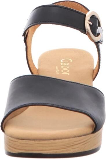 Gabor Sandalen met bandjes voor dames - Foto 4