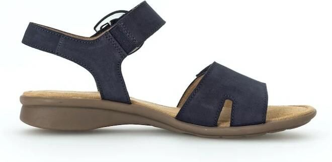 Gabor Sandalen Florence zomerschoen sandaal keilhak met comfort-meerwijdte g (=wijd) - Foto 2