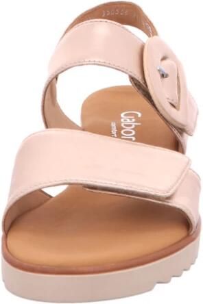 Gabor Beige Dames Sandalen Stijlvol en Comfortabel - Foto 4