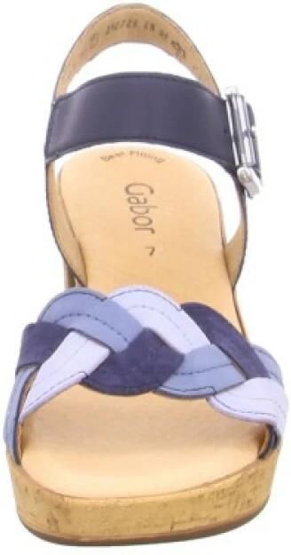 Gabor Lichtgewicht Sandalen met Hoge Hakken - Foto 3