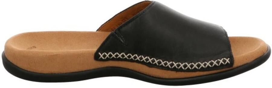 Gabor Slippers zomerschoen slippers met best fitting - Foto 4