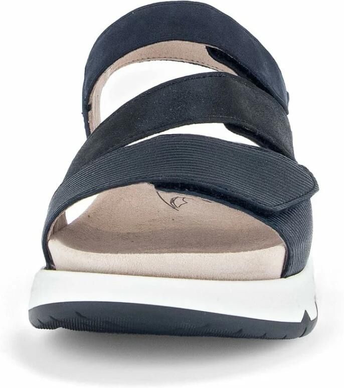 Gabor Rollings ROLLINGSOFT 46.882.66 Sandaal blauw - Foto 4